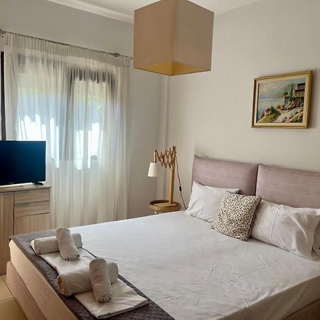 The Beach House - Apartments & Studios (Adults Only) Афитос Экстерьер фото
