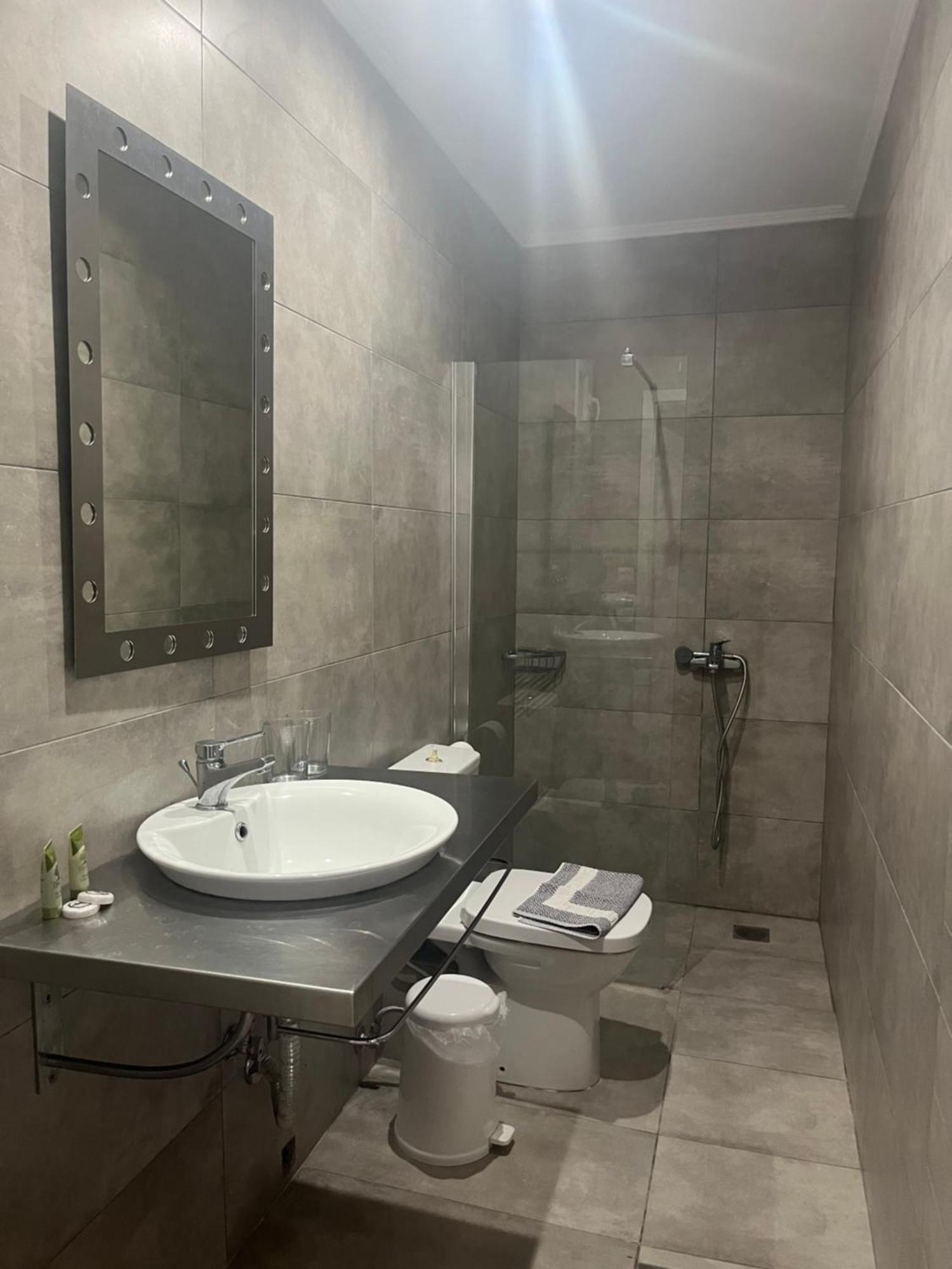 The Beach House - Apartments & Studios (Adults Only) Афитос Экстерьер фото